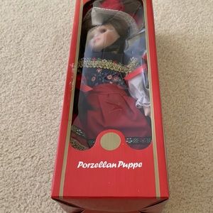 Porcelain Doll